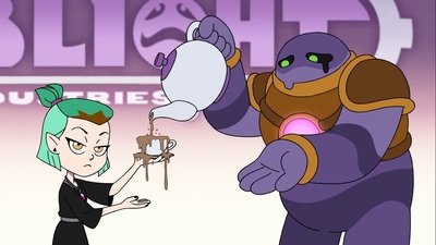 tv poster