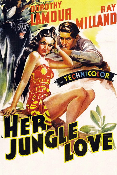 Watch!Her Jungle Love Movie Online 123Movies