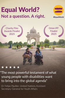 Poster do Filme Equal World