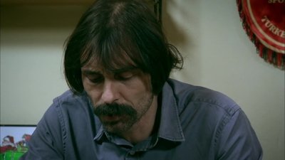 tv poster