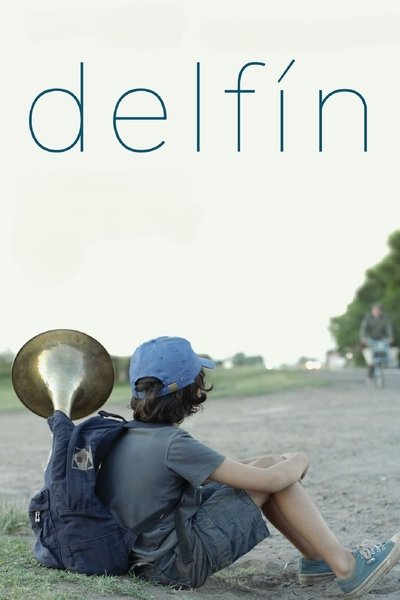 Poster for the movie Delfín