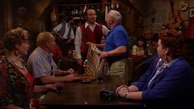 tv poster