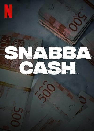 Snabba Cash TV Show Poster