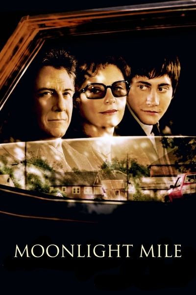Poster for the movie Moonlight Mile