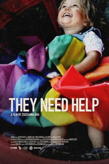Poster do Filme They Need Help