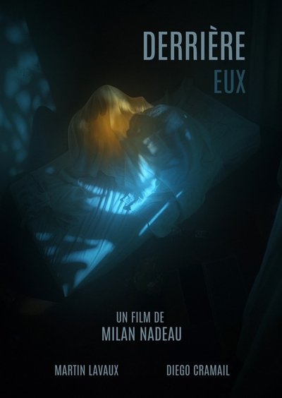 Poster do Filme Derrière Eux