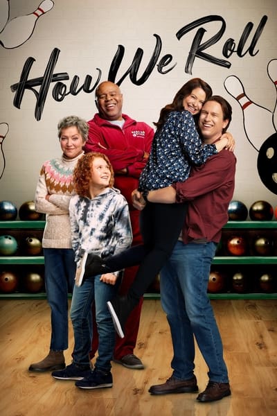 How We Roll TV Show Poster