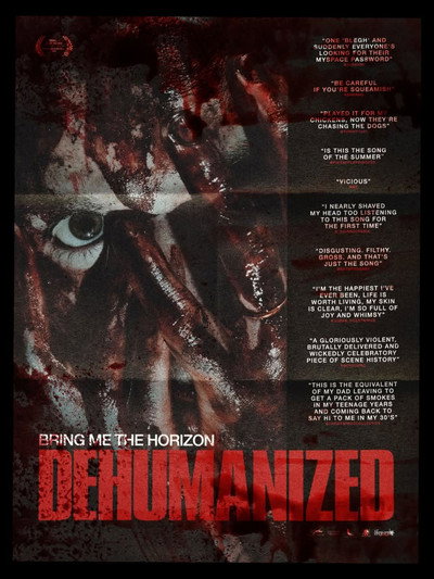 Dehumanized