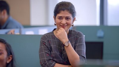 tv poster