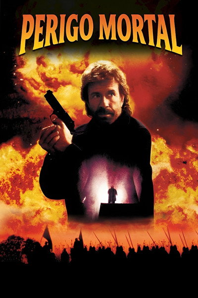 Poster do Filme Perigo Mortal