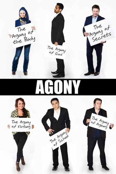 poster for Agony
