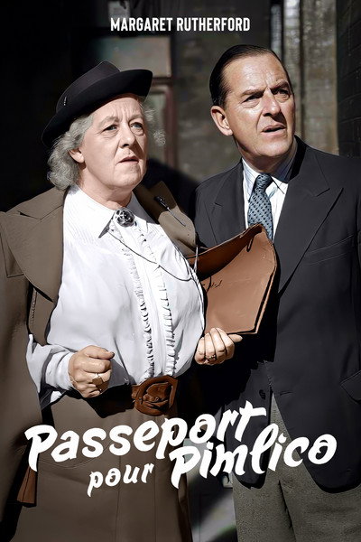 Passeport pour Pimlico