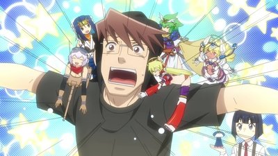 tv poster