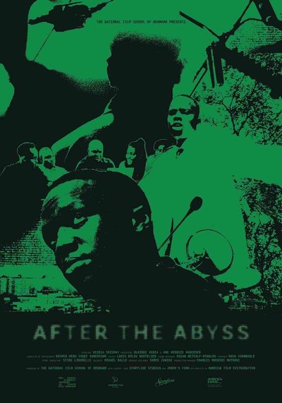 Poster do Filme After the Abyss
