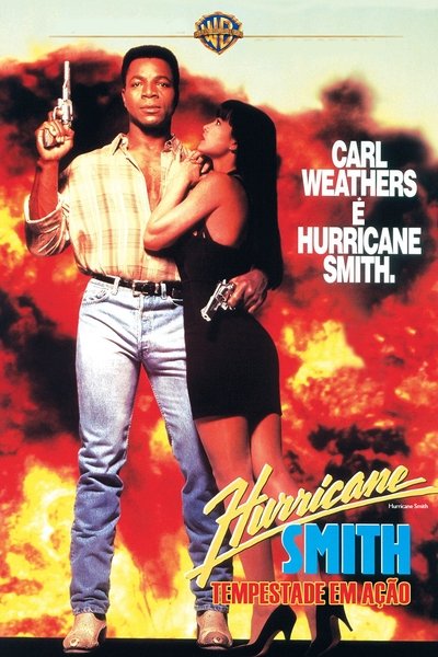 Poster do Filme Hurricane Smith - Tempestade em Ação