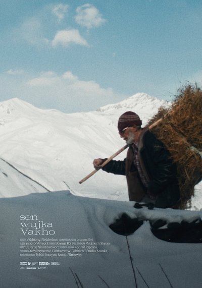 Poster do Filme Sen wujka Vakho
