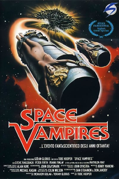 Space Vampires (1985)