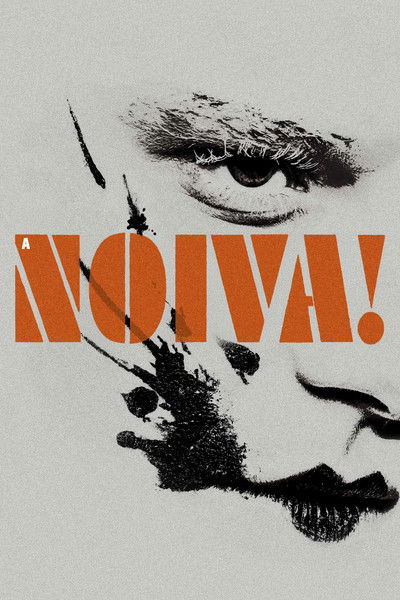 Poster do Filme A Noiva!