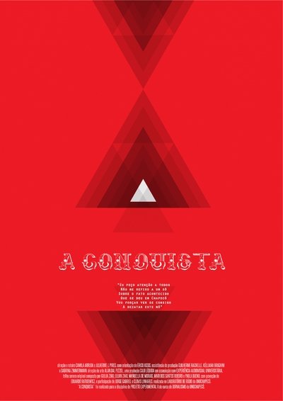 Poster do Filme A Conquista