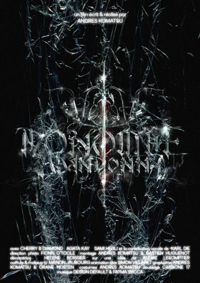 Poster do Filme Le monolithe abandonné