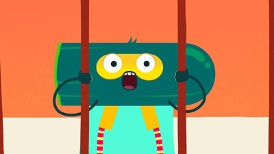 tv poster