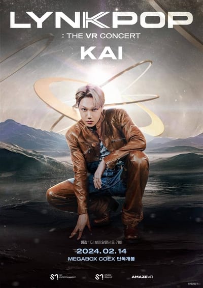 Lynk-Pop : The VR Concert Kai