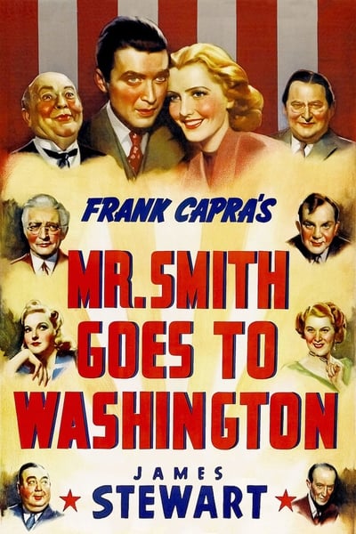 Mr. Smith va a Washington (1939)