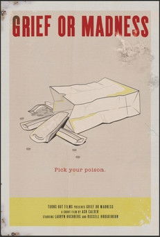 Poster do Filme Grief or Madness