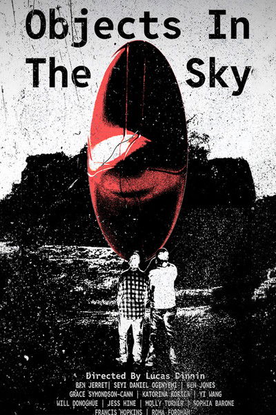 Poster do Filme Objects In The Sky
