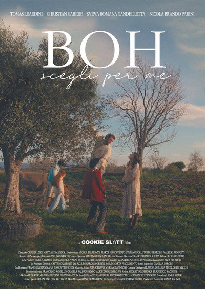 BOH - Scegli per me