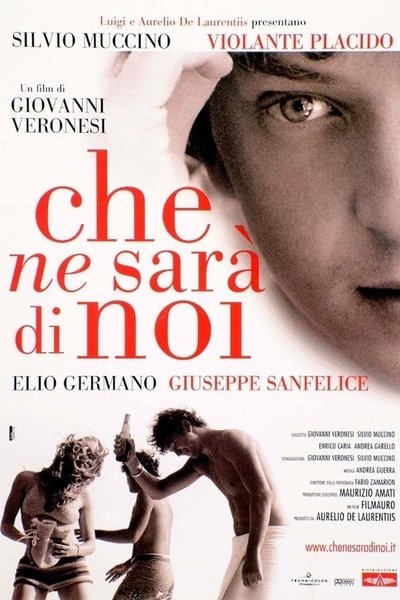 Poster for the movie What Will Become of Us