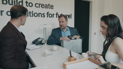 tv poster
