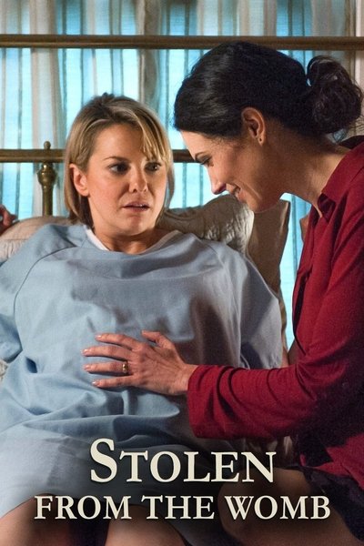 Poster for the movie Stolen from the Womb
