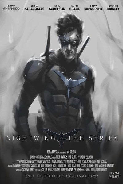 poster for Nightwing: The Series
