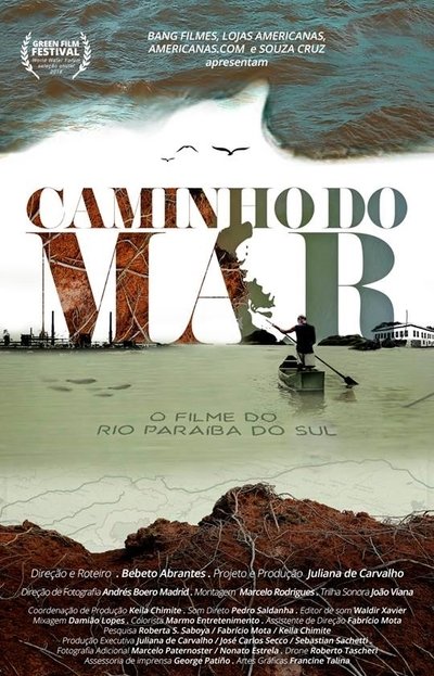 Watch!(2018) Caminho do Mar Movie Online -123Movies