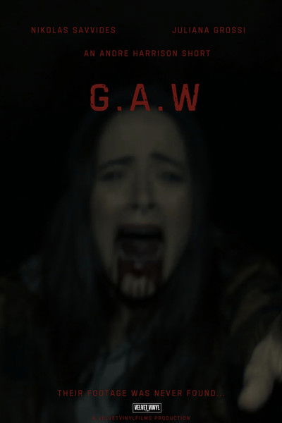 movie poster for G.A.W