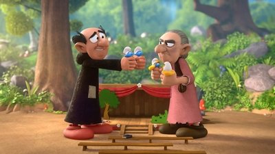 tv poster