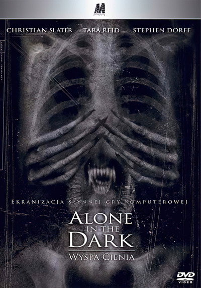 Alone in the Dark: Wyspa Cienia