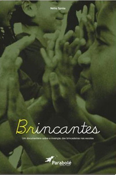 Poster do Filme Brincantes