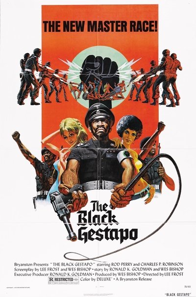 Watch Now!(1975) The Black Gestapo Movie Online Free Torrent