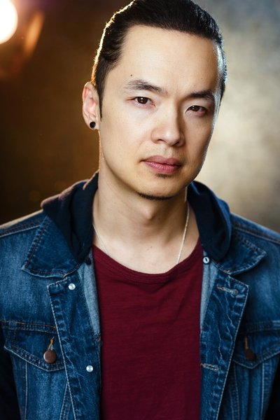 person poster