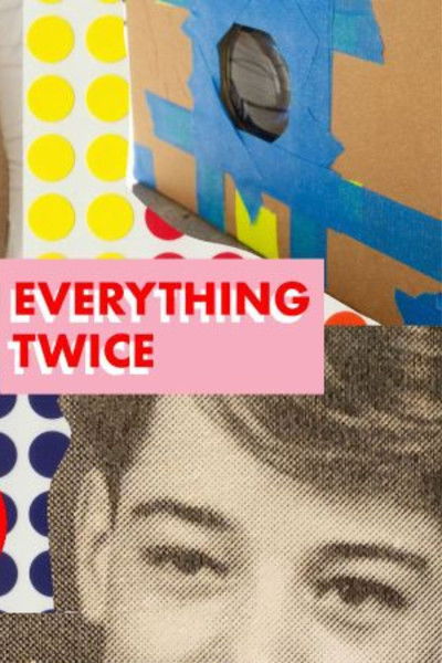 Poster do Filme Everything Twice