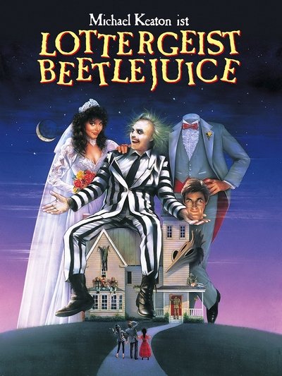 Beetlejuice (1988)