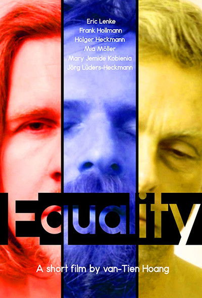Poster do Filme Equality