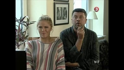 tv poster