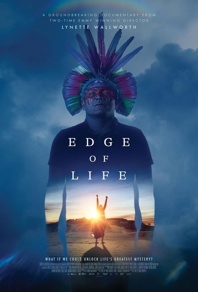 Poster do Filme Edge of Life