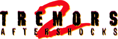 Tremors 2: Aftershocks Logo