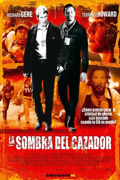 La sombra del cazador (2007)