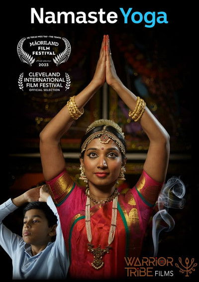 Poster do Filme Namaste Yoga