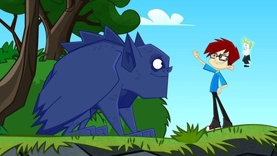 tv poster